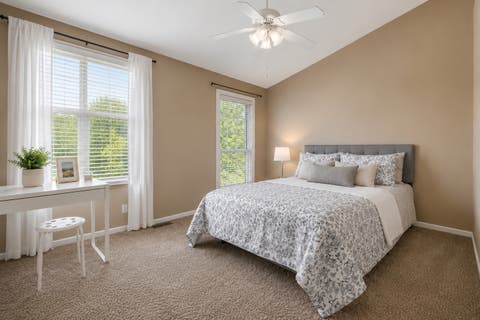 Tiny photo for 121 Golfview Drive, Glendale Heights, IL 60139 (MLS # 12721442)