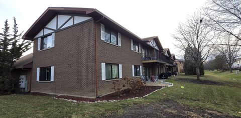 A home in Itasca