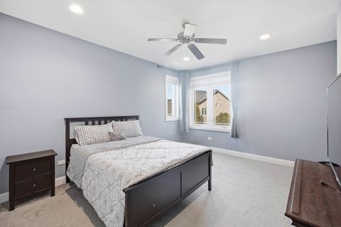 Tiny photo for 23199 N Sanctuary Club Drive, Kildeer, IL 60047 (MLS # 12577923)