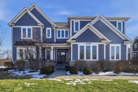 Tiny photo for 23199 N Sanctuary Club Drive, Kildeer, IL 60047 (MLS # 12577923)