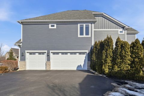 Tiny photo for 23199 N Sanctuary Club Drive, Kildeer, IL 60047 (MLS # 12577923)