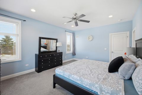 Tiny photo for 23199 N Sanctuary Club Drive, Kildeer, IL 60047 (MLS # 12577923)