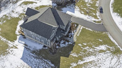 Tiny photo for 23199 N Sanctuary Club Drive, Kildeer, IL 60047 (MLS # 12577923)