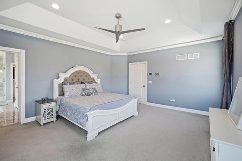 Tiny photo for 23199 N Sanctuary Club Drive, Kildeer, IL 60047 (MLS # 12577923)