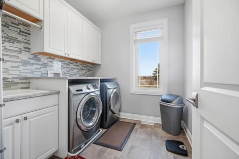 Tiny photo for 23199 N Sanctuary Club Drive, Kildeer, IL 60047 (MLS # 12577923)