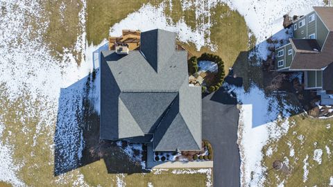 Tiny photo for 23199 N Sanctuary Club Drive, Kildeer, IL 60047 (MLS # 12577923)