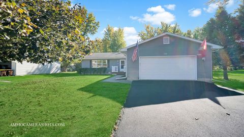 A home in Paw Paw