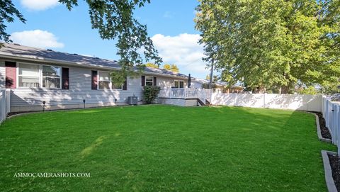 A home in Paw Paw