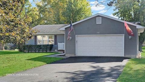 A home in Paw Paw