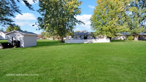 A home in Paw Paw