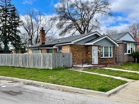 A home in Chicago