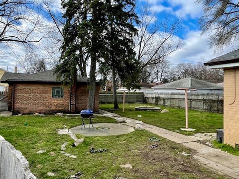 A home in Chicago