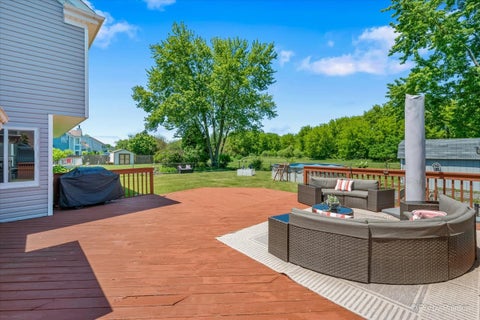 Tiny photo for 2480 Otter Creek Lane, Elgin, IL 60124 (MLS # 12657489)