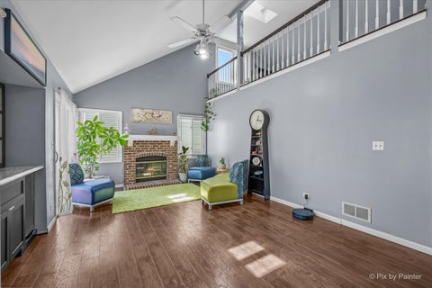 Tiny photo for 2480 Otter Creek Lane, Elgin, IL 60124 (MLS # 12657489)