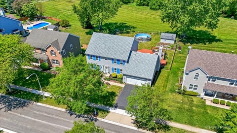 Tiny photo for 2480 Otter Creek Lane, Elgin, IL 60124 (MLS # 12657489)