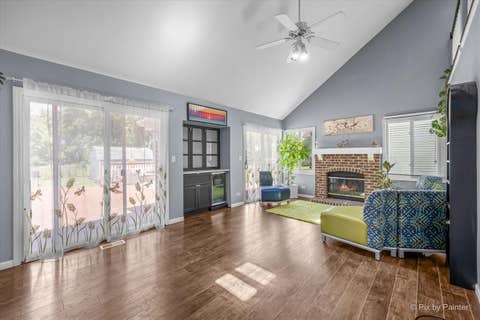 Tiny photo for 2480 Otter Creek Lane, Elgin, IL 60124 (MLS # 12657489)