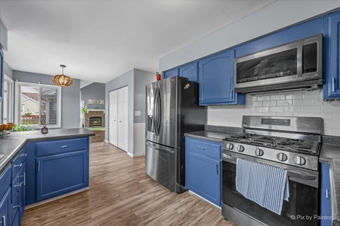 Tiny photo for 2480 Otter Creek Lane, Elgin, IL 60124 (MLS # 12657489)