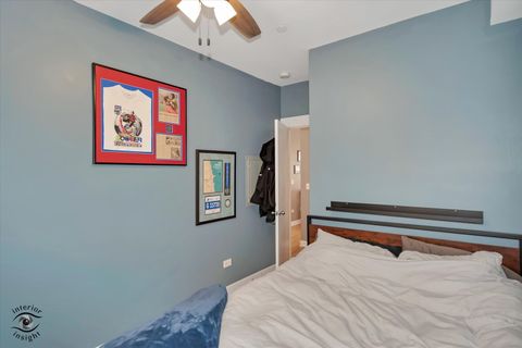 Tiny photo for 2537 Prairie Avenue #2E, Evanston, IL 60201 (MLS # 12614333)