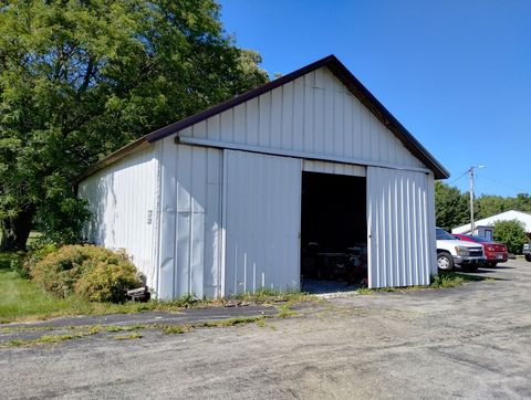 Tiny photo for 29153 S Klemme Road, Beecher, IL 60401 (MLS # 12406801)