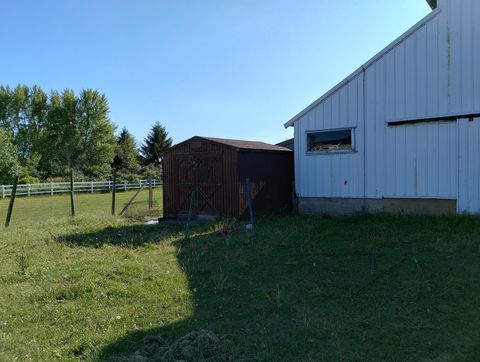 Tiny photo for 29153 S Klemme Road, Beecher, IL 60401 (MLS # 12406801)