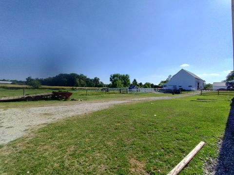 Tiny photo for 29153 S Klemme Road, Beecher, IL 60401 (MLS # 12406801)