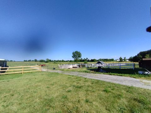 Tiny photo for 29153 S Klemme Road, Beecher, IL 60401 (MLS # 12406801)