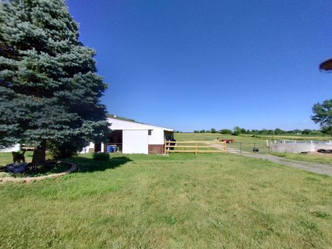 Tiny photo for 29153 S Klemme Road, Beecher, IL 60401 (MLS # 12406801)