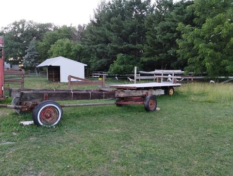 Tiny photo for 29153 S Klemme Road, Beecher, IL 60401 (MLS # 12406801)