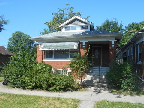 A home in Chicago