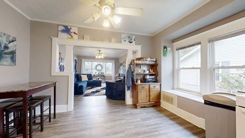 Tiny photo for 1311 W Hill Street, Champaign, IL 61821 (MLS # 12498325)