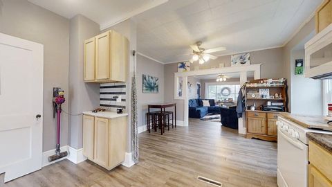 Tiny photo for 1311 W Hill Street, Champaign, IL 61821 (MLS # 12498325)