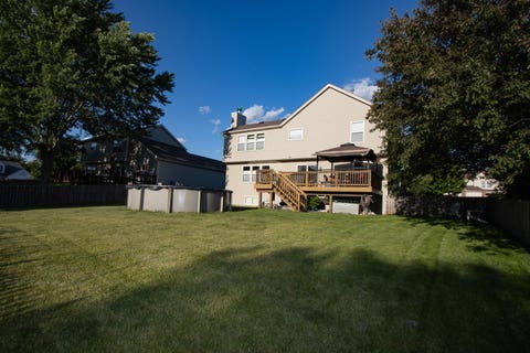 Tiny photo for 990 Wilkinson Lane, North Aurora, IL 60542 (MLS # 12683519)