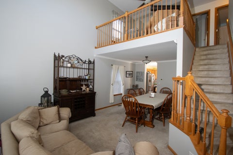 Tiny photo for 990 Wilkinson Lane, North Aurora, IL 60542 (MLS # 12683519)