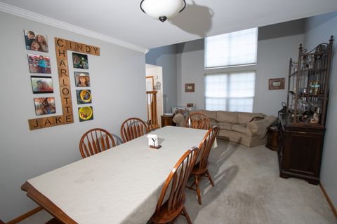 Tiny photo for 990 Wilkinson Lane, North Aurora, IL 60542 (MLS # 12683519)