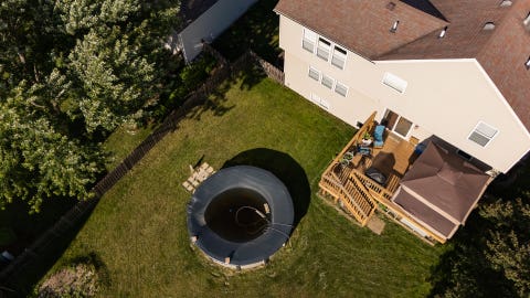 Tiny photo for 990 Wilkinson Lane, North Aurora, IL 60542 (MLS # 12683519)