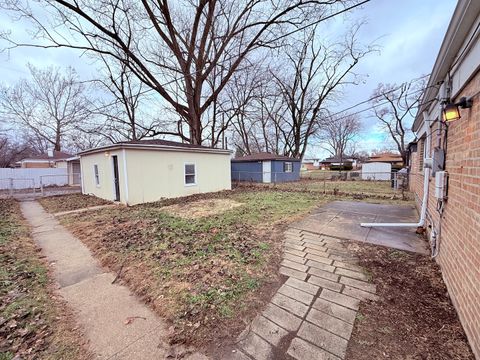Tiny photo for 14610 Blackstone Avenue, Dolton, IL 60419 (MLS # 12546854)