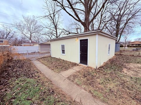Tiny photo for 14610 Blackstone Avenue, Dolton, IL 60419 (MLS # 12546854)