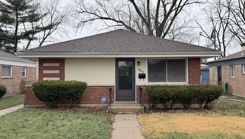 Photo of 14610 Blackstone Avenue, Dolton, IL 60419 (MLS # 12546854)