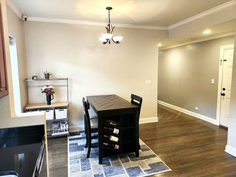 Tiny photo for 4901 N Avers Avenue #2, Chicago, IL 60625 (MLS # 12454151)