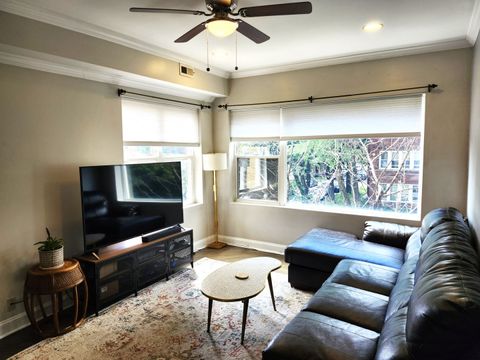Tiny photo for 4901 N Avers Avenue #2, Chicago, IL 60625 (MLS # 12454151)