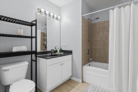 Tiny photo for 1650 Riverwoods Drive #503, Melrose Park, IL 60160 (MLS # 12456757)