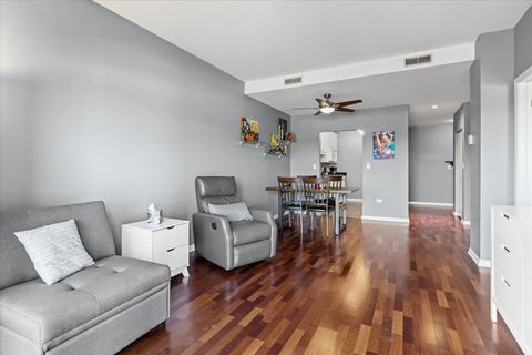 Tiny photo for 1650 Riverwoods Drive #503, Melrose Park, IL 60160 (MLS # 12456757)