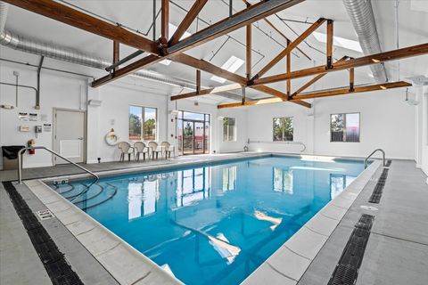 Tiny photo for 1650 Riverwoods Drive #503, Melrose Park, IL 60160 (MLS # 12456757)