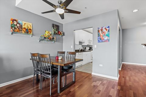 Tiny photo for 1650 Riverwoods Drive #503, Melrose Park, IL 60160 (MLS # 12456757)