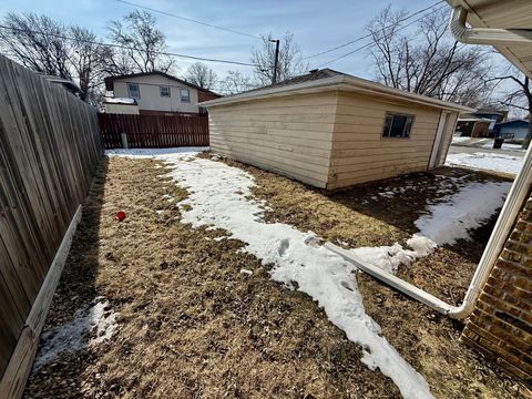 Tiny photo for 4351 Scott Street, Oak Forest, IL 60452 (MLS # 12565446)