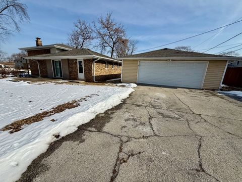 Tiny photo for 4351 Scott Street, Oak Forest, IL 60452 (MLS # 12565446)