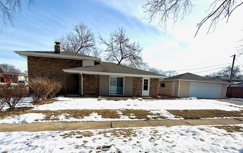 4351 Scott Street Oak Forest IL 60452