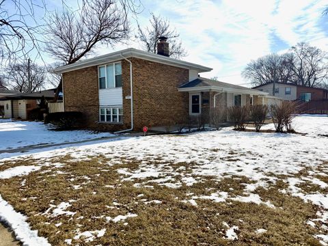Tiny photo for 4351 Scott Street, Oak Forest, IL 60452 (MLS # 12565446)