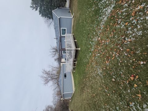 A home in Hazel Crest