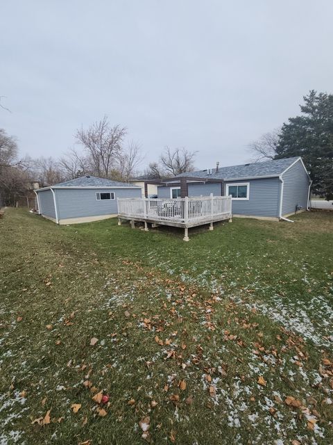 A home in Hazel Crest